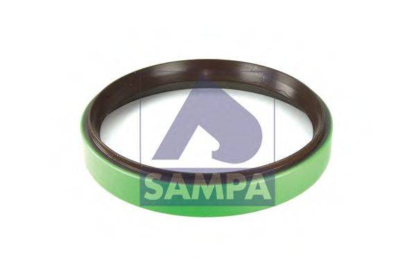 Уплотняющее кольцо, ступица колеса SAMPA 041.148