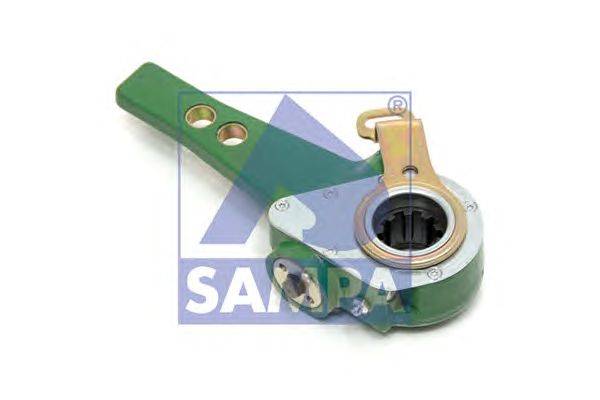 Система тяг и рычагов, тормозная система SAMPA 042.390