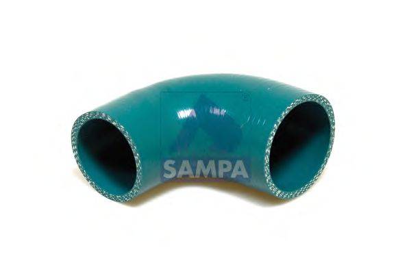Шланг радиатора SAMPA 050254