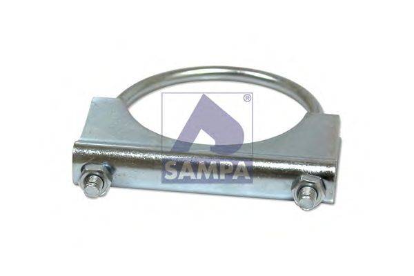 Соединительные элементы, система выпуска SAMPA 050.284