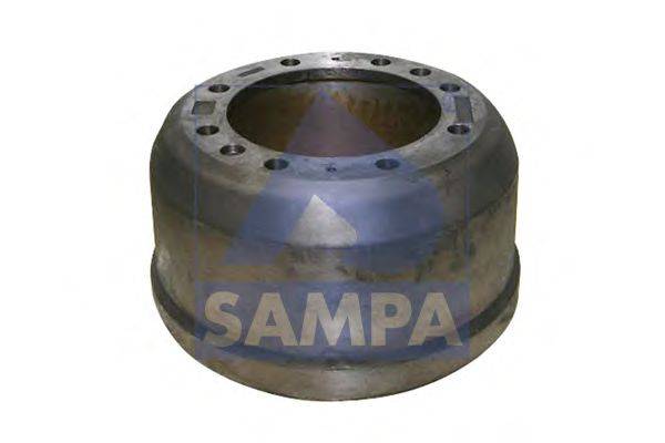 Тормозной барабан SAMPA 050378