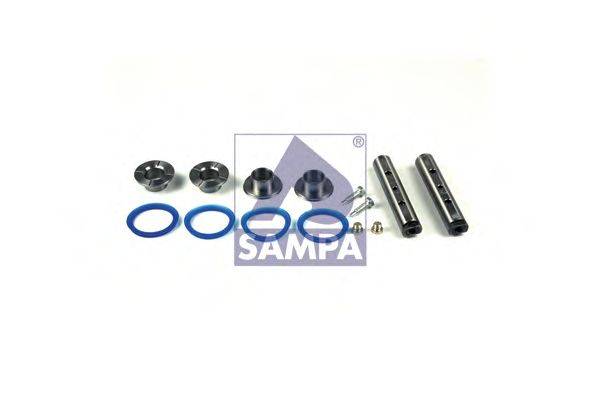 Ремкомплект, стабилизатор кабины водителя SAMPA 050.513/A