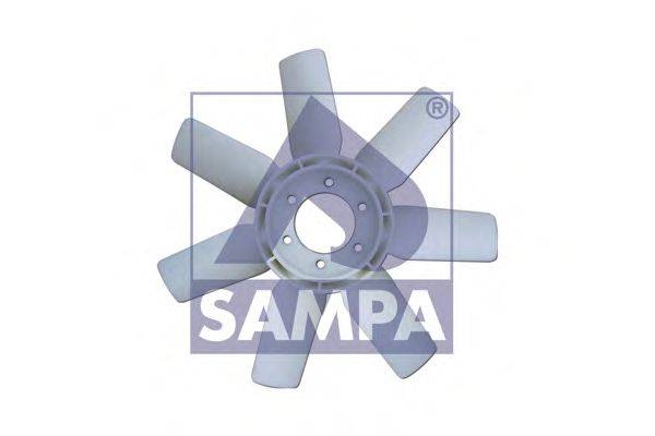 Вентилятор, охлаждение двигателя SAMPA 061011