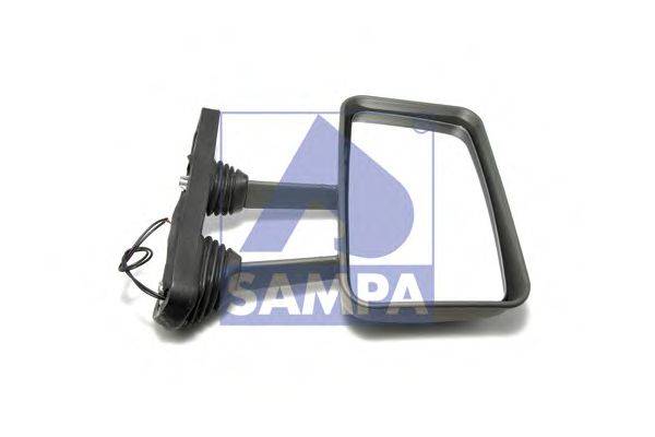 Наружное зеркало, кабина водителя SAMPA 061161