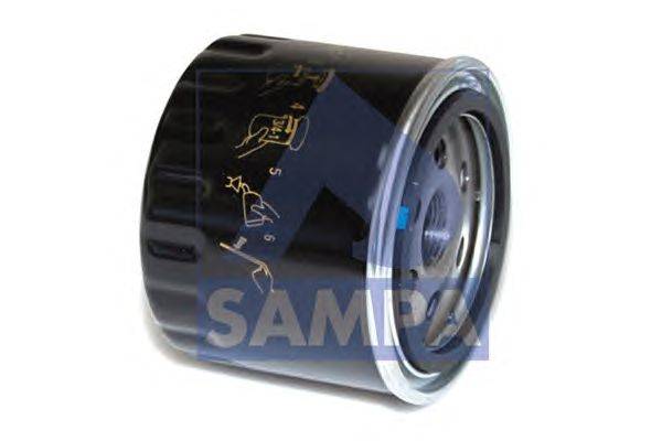 Масляный фильтр, ступенчатая коробка передач SAMPA 078.103