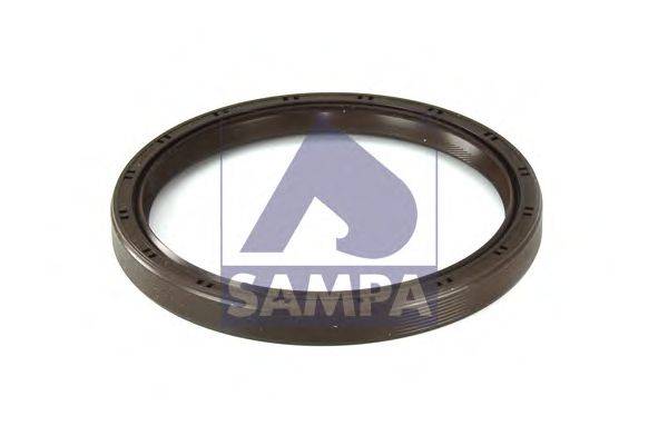 Уплотняющее кольцо, коленчатый вал SAMPA 079.084