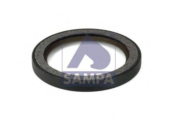 Уплотняющее кольцо, коленчатый вал SAMPA 079.093