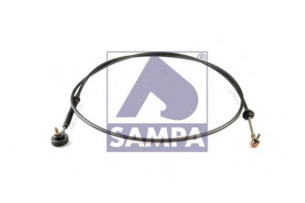 Трос, ступенчатая коробка передач SAMPA 079325