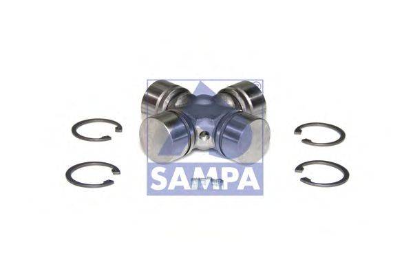 Шарнир, продольный вал SAMPA 079.384