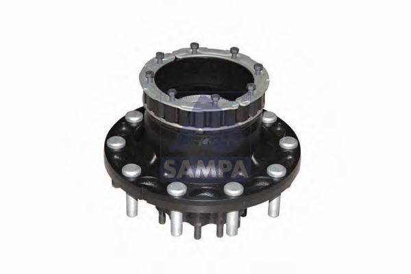 Ступица колеса SAMPA 080.416