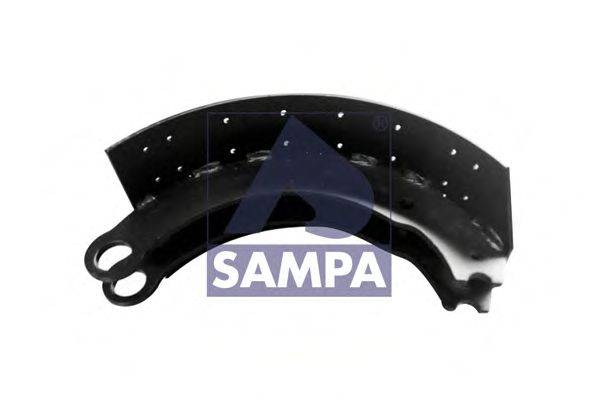 Тормозные колодки SAMPA 082.028