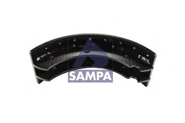 Тормозные колодки SAMPA 085136