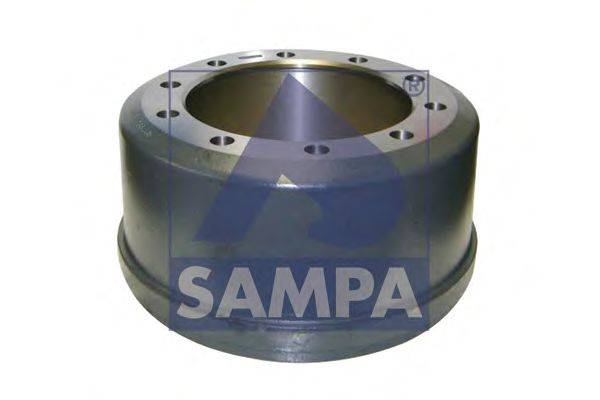 Тормозной барабан SAMPA 090045
