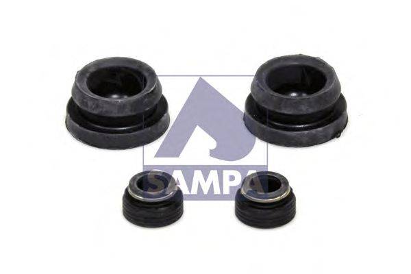 Ремкомплект, тормозной суппорт SAMPA 095.764