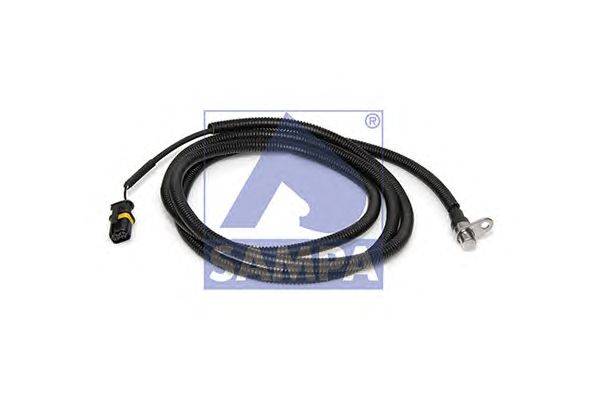 Датчик, частота вращения колеса SAMPA 096.387