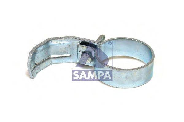 Кронштейн, система выпуска ОГ SAMPA 100216