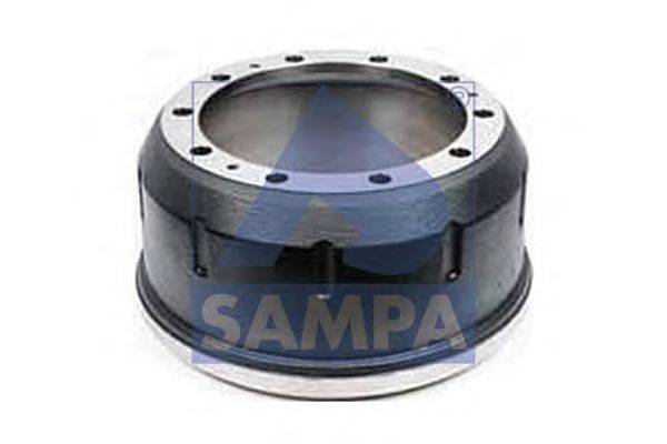 Тормозной барабан SAMPA 100.473