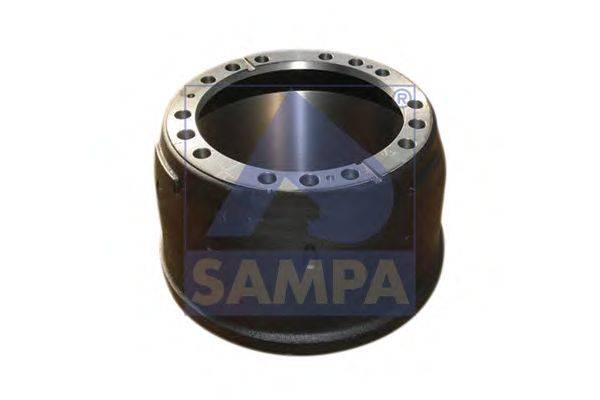 Тормозной барабан SAMPA 100475