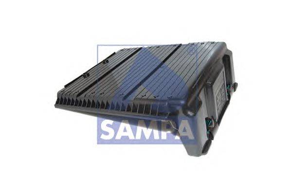 Крышка, корпус аккумулятора SAMPA 1850 0204