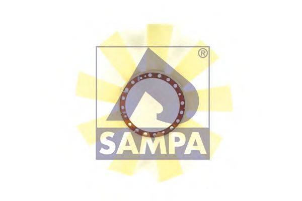 Вентилятор, охлаждение двигателя SAMPA 200152