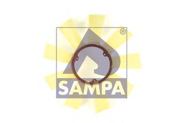 Вентилятор, охлаждение двигателя SAMPA 200.153