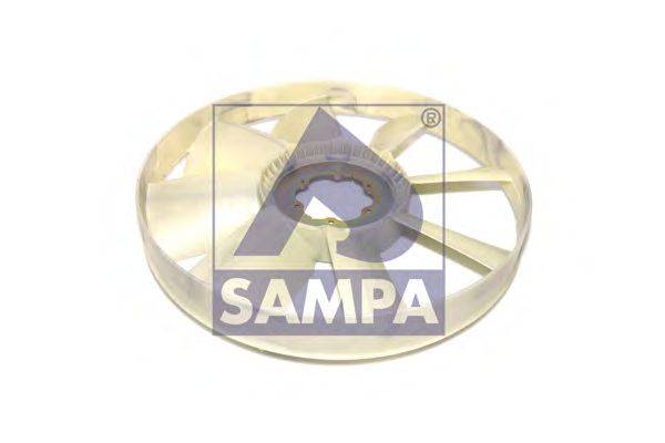 Вентилятор, охлаждение двигателя SAMPA 200175