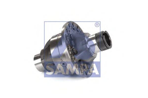 Корпус, дифференциал SAMPA 200363