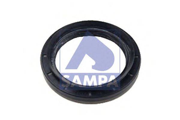 Уплотняющее кольцо, ступица колеса SAMPA 201.293