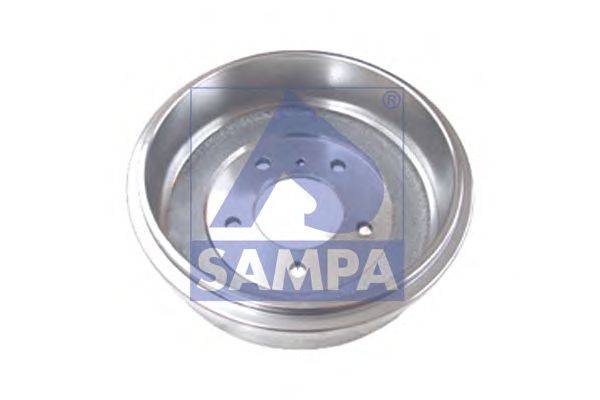 Тормозной барабан SAMPA 201.334
