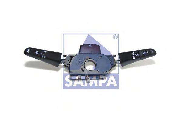 Выключатель на колонке рулевого управления SAMPA 201.450