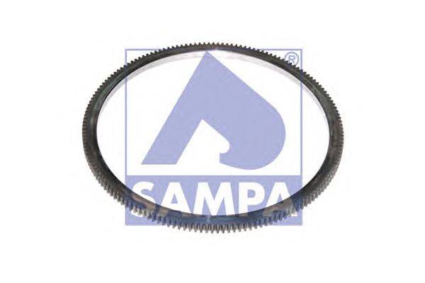 Зубчатый венец, маховик SAMPA 203081