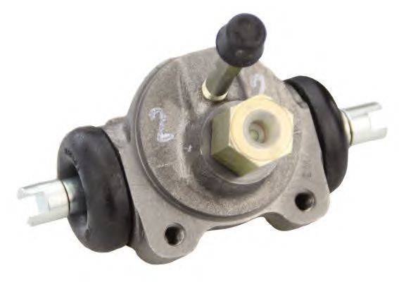 Колесный тормозной цилиндр HELLA PAGID 8AW 355 533-041