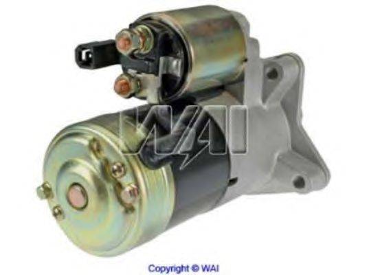 Стартер LUCAS LRS01495