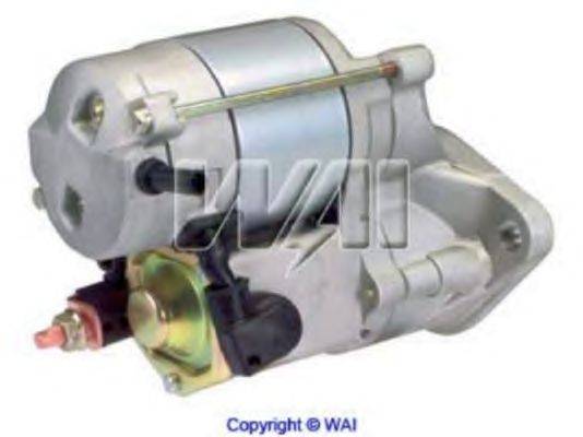 Стартер LUCAS LRS01530