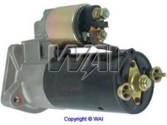 Стартер WAIglobal 17756N