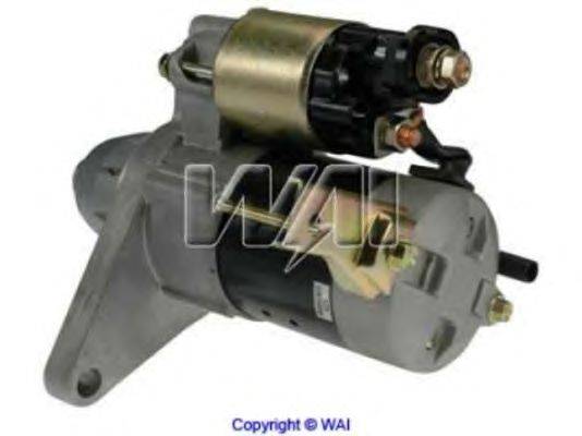 Стартер LUCAS LRS02163