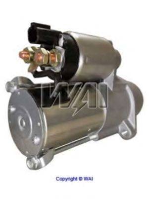 Стартер REMY 112611