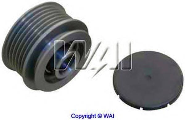 Механизм свободного хода генератора WAIglobal 24-94279