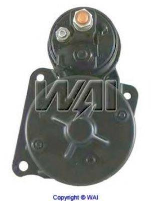 Стартер LEO DE GROOT SS045