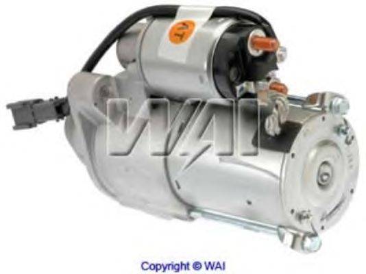 Стартер WAIglobal 6750N