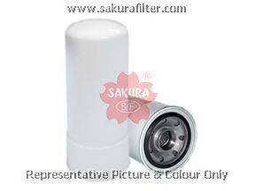 Масляный фильтр SAKURA  Automotive C-5603