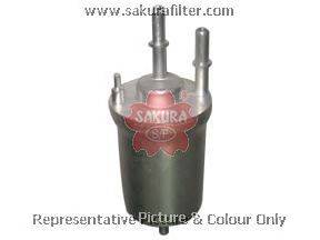 Топливный фильтр SAKURA  Automotive FS-31110