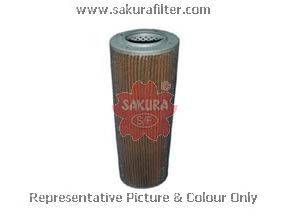 Фильтр, Гидравлическая система привода рабочего оборудования SAKURA  Automotive H-7974