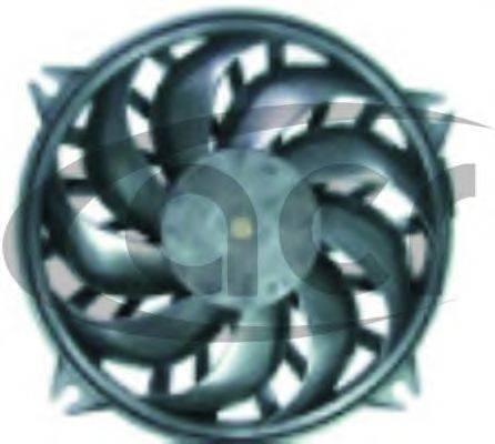 Вентилятор, охлаждение двигателя ACR 330170