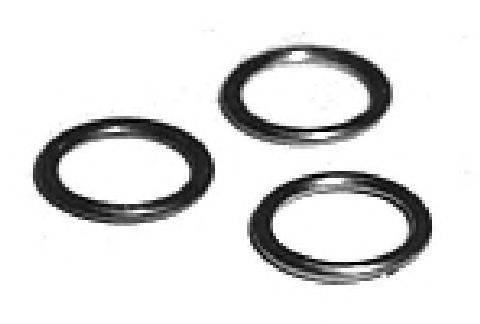 Уплотнительное кольцо, резьбовая пр Metalcaucho 02005