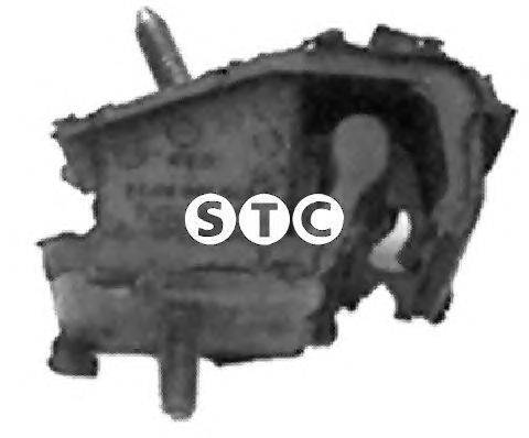 Подвеска, двигатель STC T400706