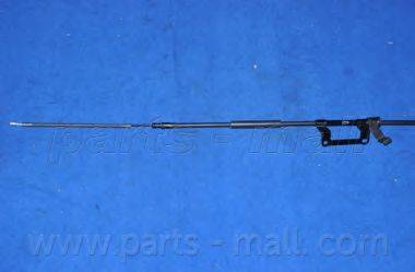 Трос, стояночная тормозная система PARTS-MALL PTB-240