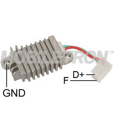 Регулятор генератора CARGOPARTS 130652