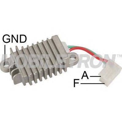 Регулятор генератора HUECO 130785