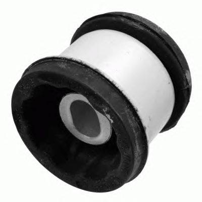 Подвеска, держатель автоматической коробки передач; Подвеска, держатель ступенчатой коробки передач LEMFÖRDER 17703 01